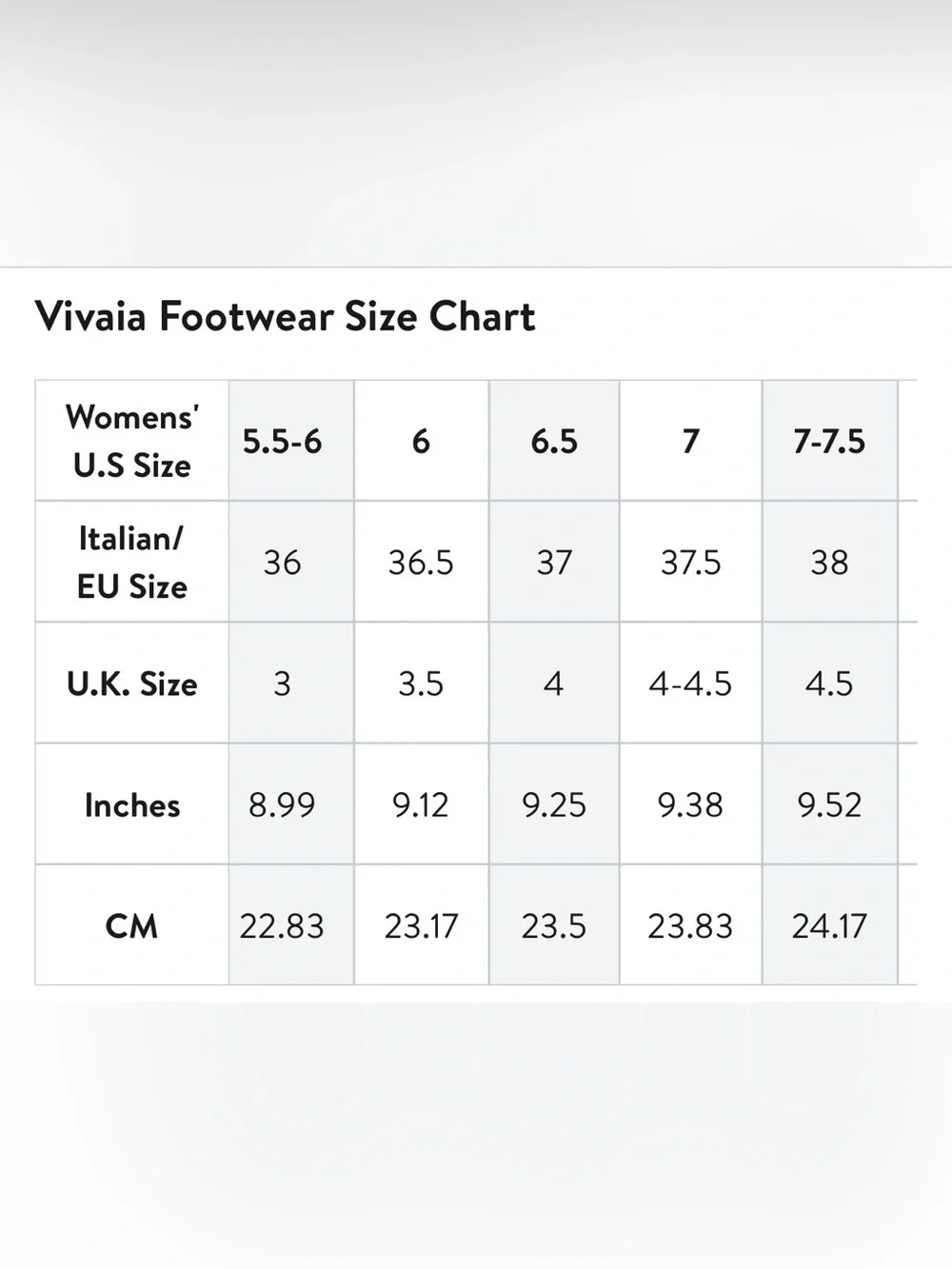 Vivaia Pointed Toe Wedge (Aria Wedge) NWOT